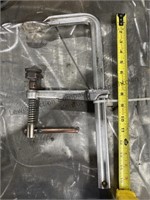 Approximately 14 inch adjustable clamp