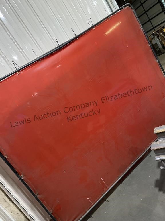 Metal Fabricating Shop Inventory Auction Hodgenville KY