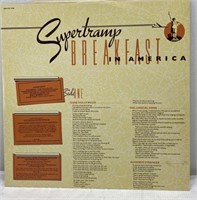 Supertramp Breakfast in America