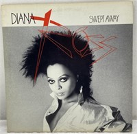 Diana Ross Swept away