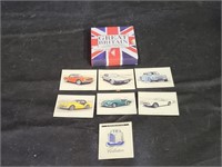 TR Triumph 6 Card Set & More