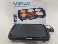 Farberware 16" Nonstick Griddle