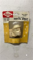 ( Sealed / New ) DAISY Triple Action Swivel Spray