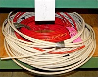325' + 1  AWG In 2 Lengths; 20' +- 1/O Cable