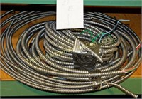 190 +- MC 8/3, 12/2, 12/4 Cable: 4 Lengths