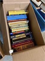 BOX BOOKS