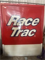 RaceTrac Gas Station Sign