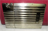 1950's Elgin American Cigarette Case/Lighter Combo