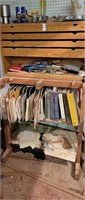 Woodshed cabinet with Miscellaneous
