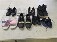 Assortment of Shoes