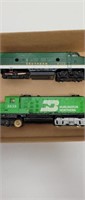 Lot of HO Engines for parts or repairs