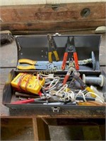 Electrical repair kit and toolbox