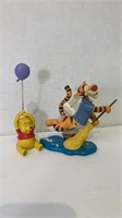 Pooh & Friends Tigger & Pooh Picture Holder