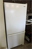 Kenmore Fridge W/ Lower Freezer