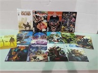 Comic Books