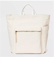 14.5in Soft Utility Square Backpack