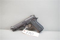 (R) Taurus Model PT92AF 9mm Pistol