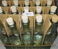 LOT OF USED OIL JARS