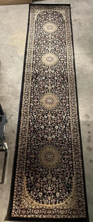 Well Woven Acrylic Runner Rug