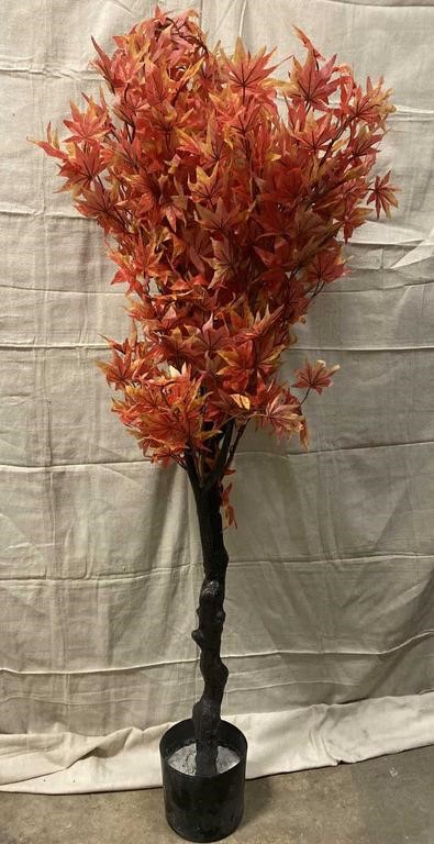 Artificial Japanese Maple Tree