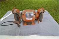 1/2 HP BENCH GRINDER