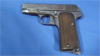 1915 Patent "Ruby" 7.65 cal 9 Shot Hand Gun w/Mag.