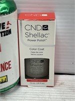 CND Shellac color 7.3mL nail polish Cityscape