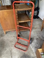 Moving cart  (garage)