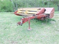 New Holland 489 hay bine, 540 PTO