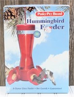 Perky-Pet Brand Hummingbird Feeder