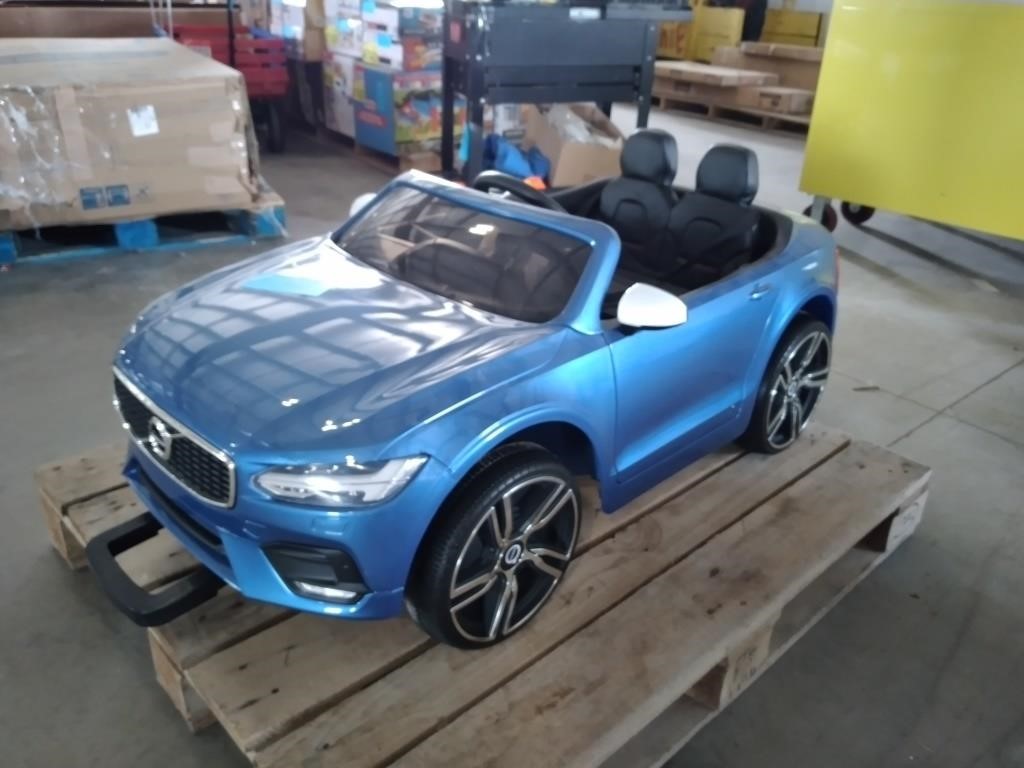 Kidsquad Volvo S90 Ride On Car