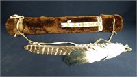 Native American Style Arrow Quiver