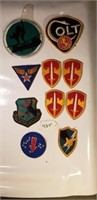 (10) Patches