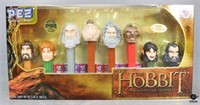 'The Hobbit" Pez Dispensers / NIB