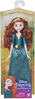 Disney Princess Royal Shimmer Merida Doll,