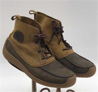 Sorel Boots Mens Sz 10 Gently Worn