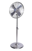 High-Velocity Pedestal Fan $100