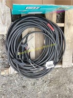 D1. Air hose with nozzle