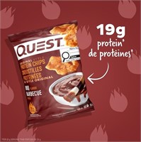 Quest Nutrition BBQ Flavour Original Style