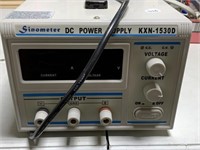 Dc Power Supply Sinometer Kxn-153od