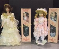 The Heritage Doll Collection Made in Taiwan,