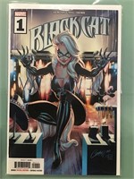 Black Cat #1