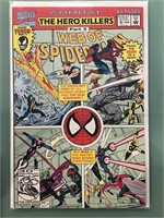 Web of Spider-Man Annual #8