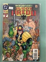 Judge Dredd #1