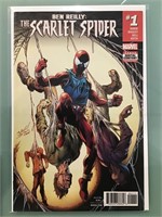 Scarlet Spider #1