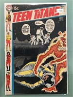 Teen Titans #27