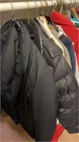 Iceburg coat, engineered wearguard jacket, old