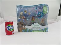 Kit de figurines Disney Raya