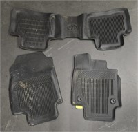 2016 Rav 4 Floor Mats