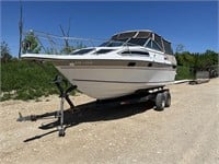 1989 Doral Boat And Trailer